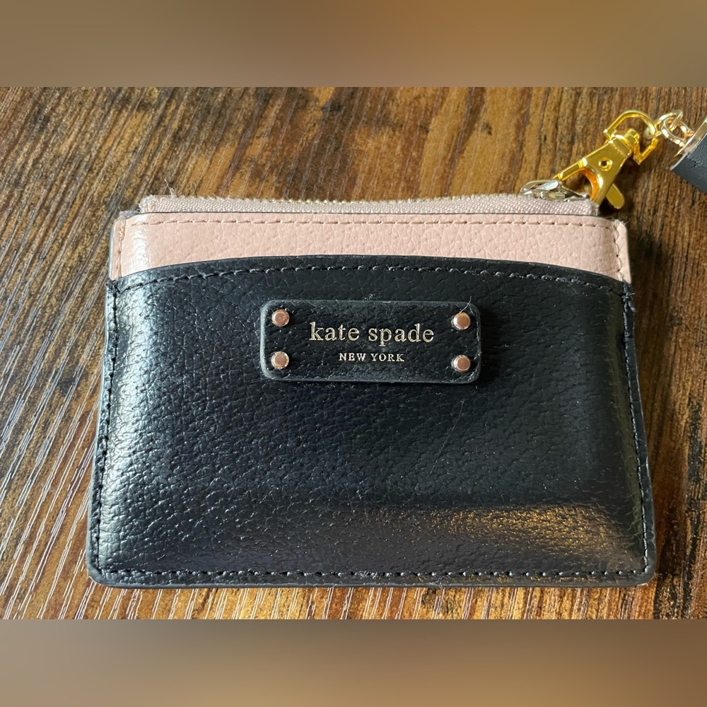 SOLD Kate Spade Pink Crossbody Bags + Coin Purse Collection - Picture 5 of 9